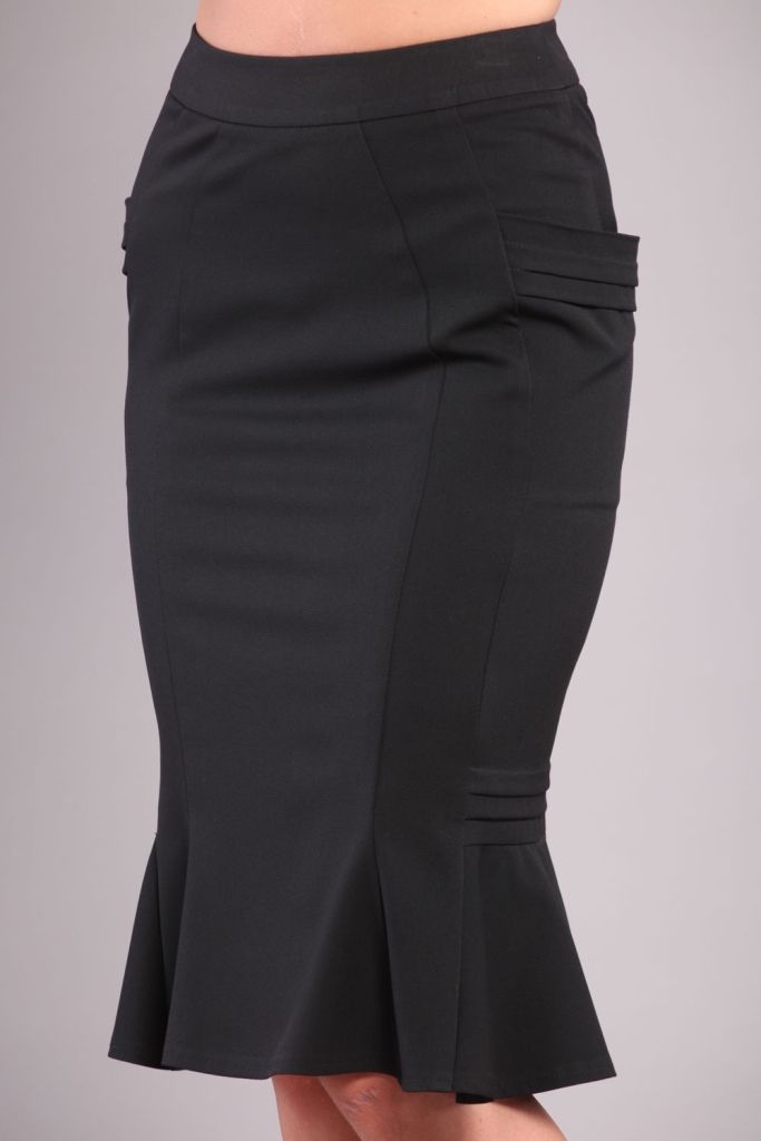 Нарядная юбка