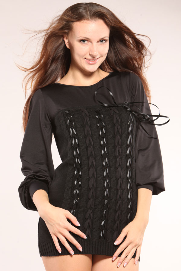 Красивый свитер