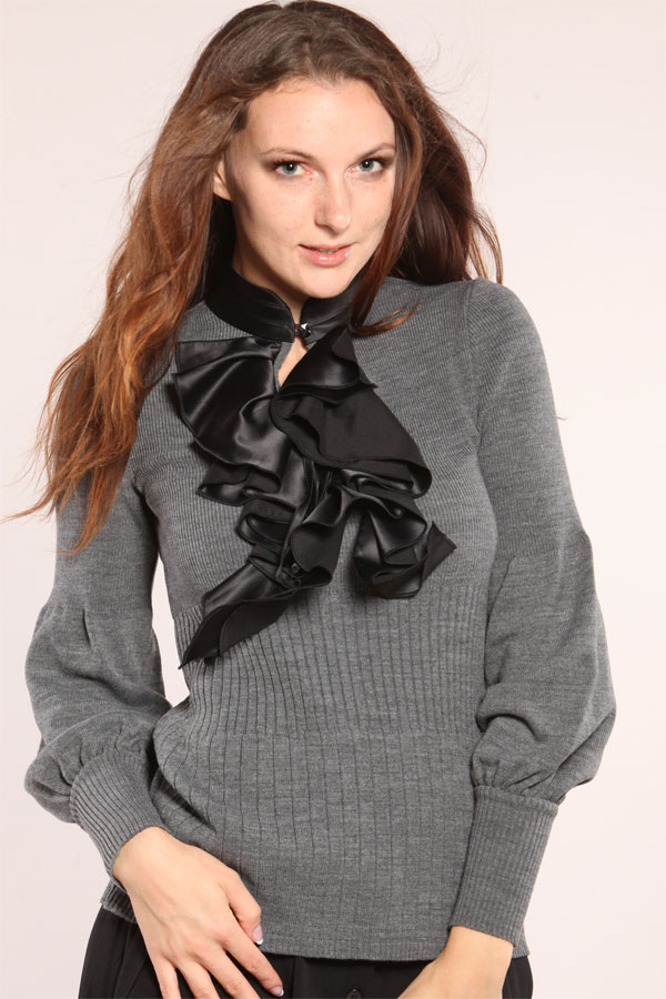 Классический свитер