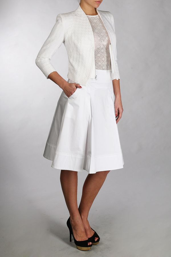 Стильная юбка для модного сезона