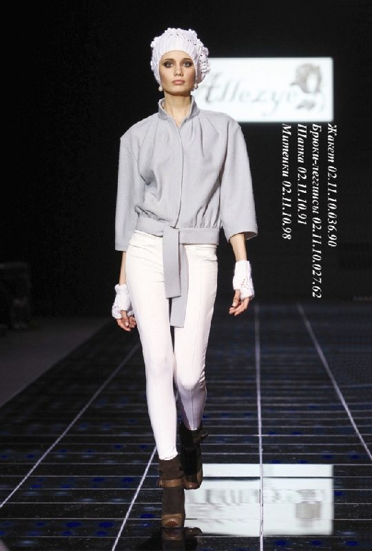 Элегантный жакет