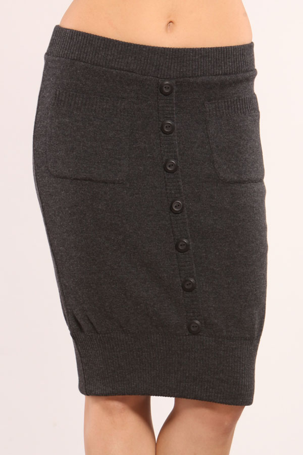 Тёплая юбка