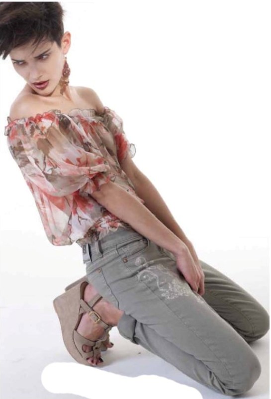 ������ � �������� �� ELEONORA AMADEI