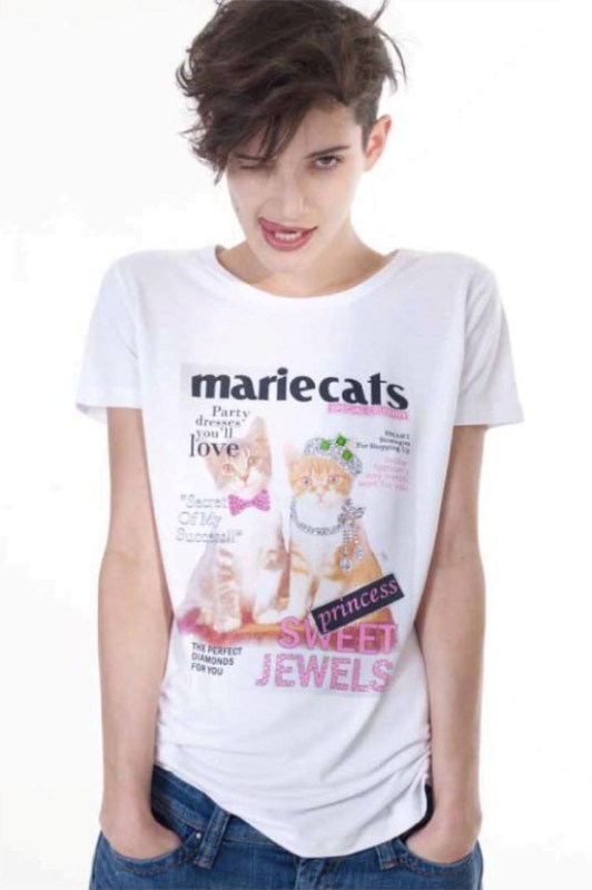 �������� �Mariecats� �� ELEONORA AMADEI