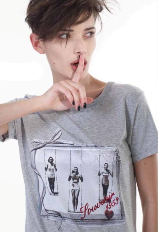 �������� �Souvenir 1953� �� ELEONORA AMADEI