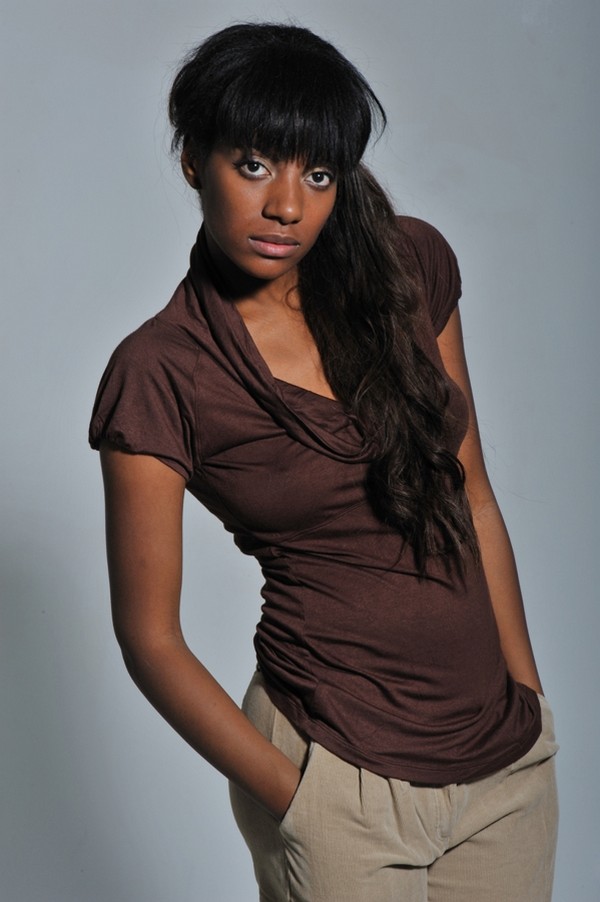 Эффектная блуза от Crema&Cioccolato