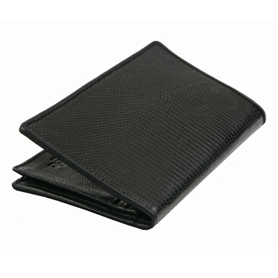 Элегантное женское портмоне из кожи ящерицы