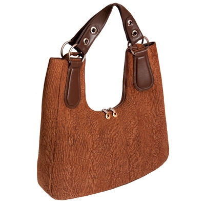 Спортивная классика из кожи нерпы