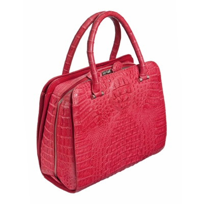 Эксклюзив! Оригинальная сумочка из кожи крокодила