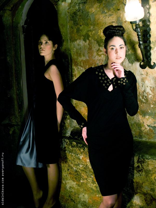 ������ ������� � V-�������� ������� �� Ulyana Lineva