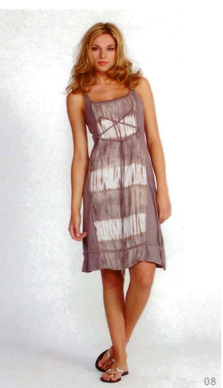 Платье со шнуровкой от Simclan