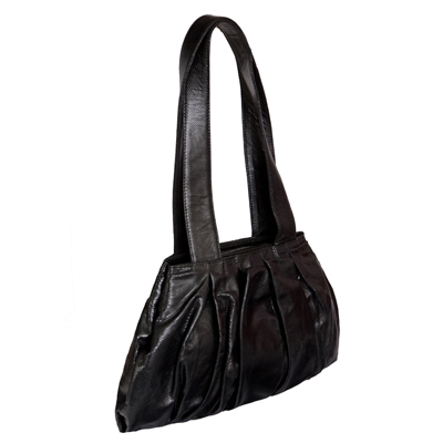 Элегантная и функциональная сумка из кожи карунг