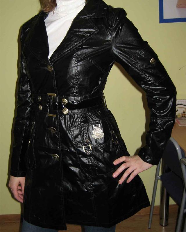 Плащ Burbberry арт.9061