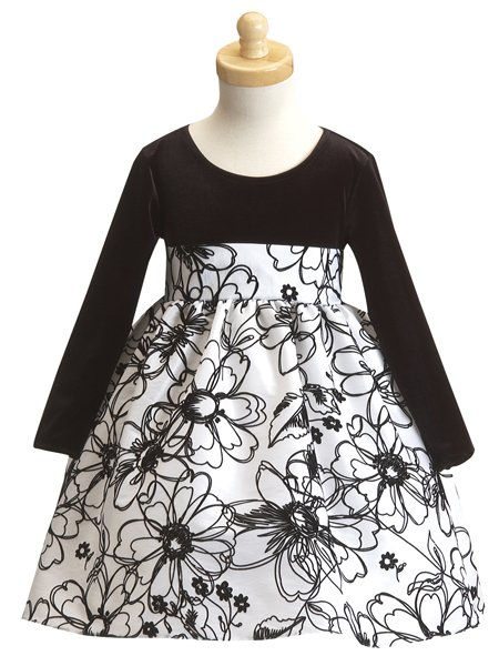 Детское платье "Конфетка" белое