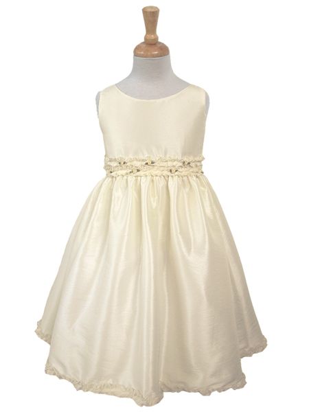 Платье "Скромная нежность"