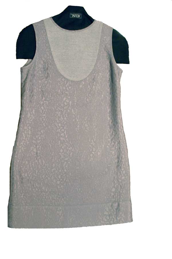 Короткое платье-туника