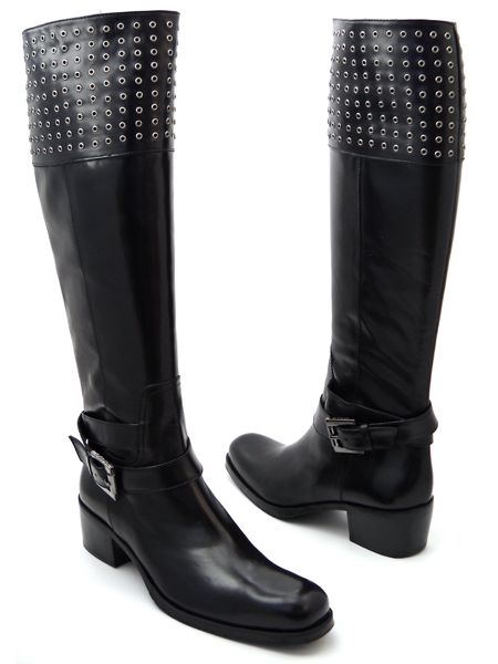 Осенние сапоги "Казаки"