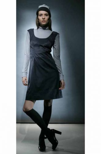 Женственный сарафан