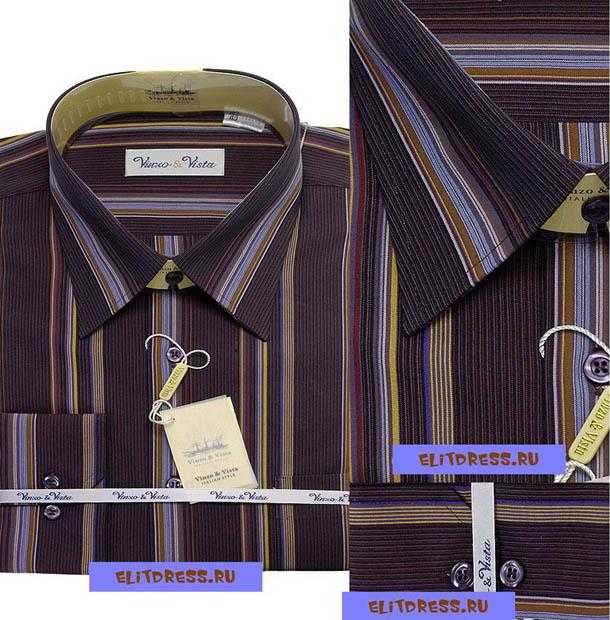 Мужская рубашка Vinzo&Vista