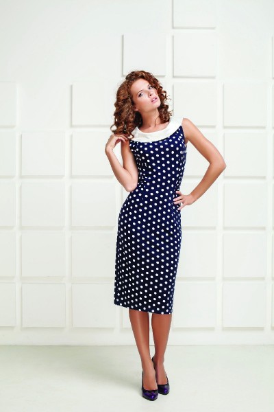 Платье женское VFD 2118