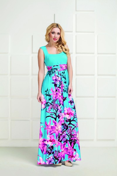 Платье женское VFD 2157