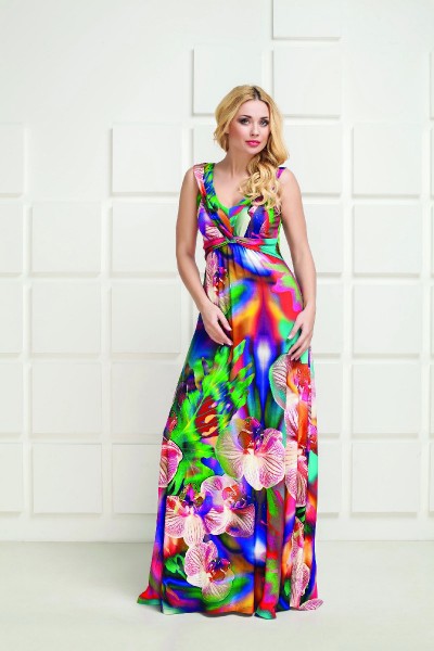 Платье женское VFD 2161