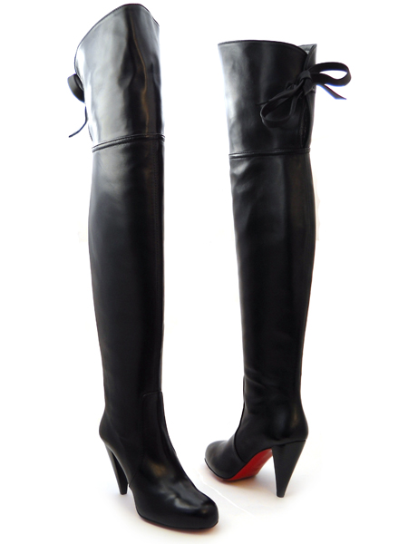 Ботфорты "Сексуальность"