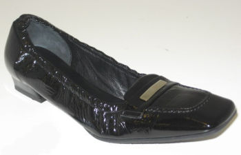 ТУФЛИ НА СПОКОЙНОМ КАБЛУЧКЕ