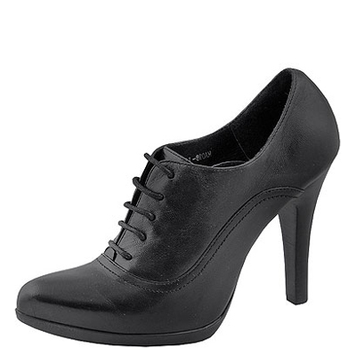 Ботинки женские классические