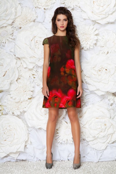 Платье женское