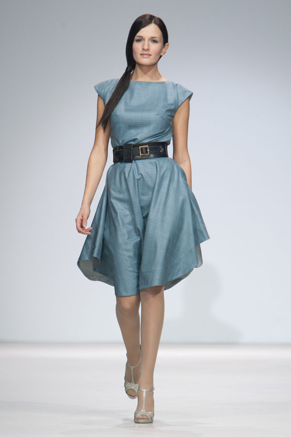 Платье "Английская леди"