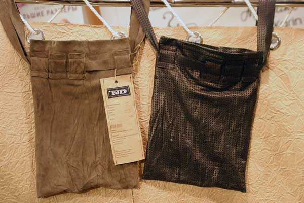 Сумка-чехол формата A-4