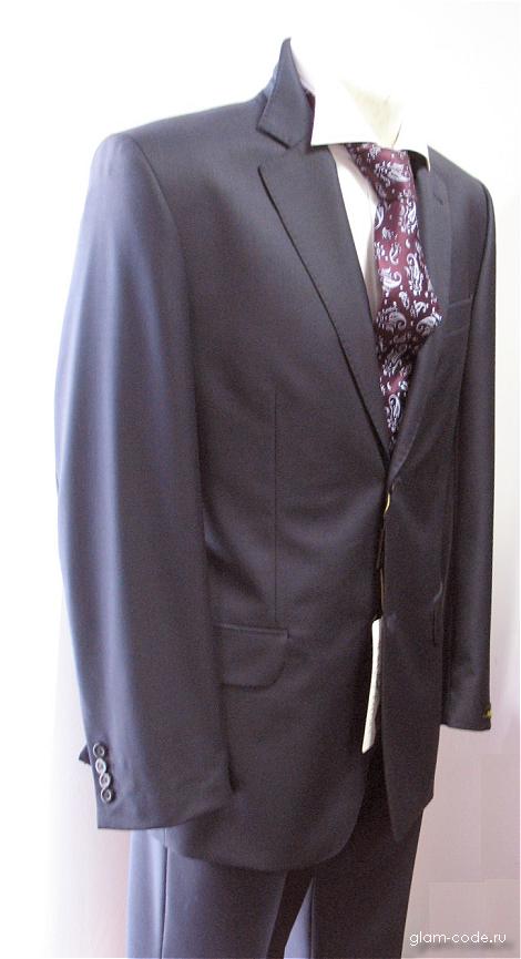 Костюм мужской темно-серый