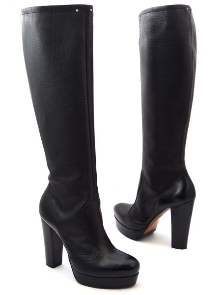 Осенние сапоги "Сексуальность и стиль"