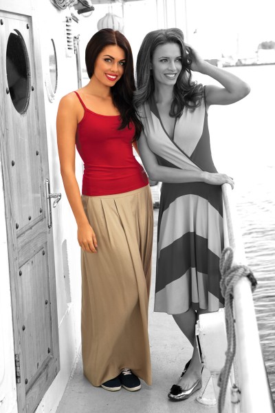 Топ женский