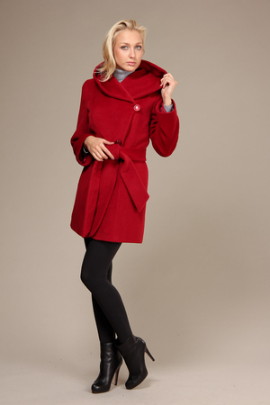 Пальто «Аурика»