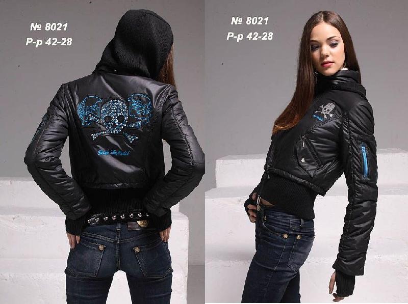 Весенняя Куртка 8021