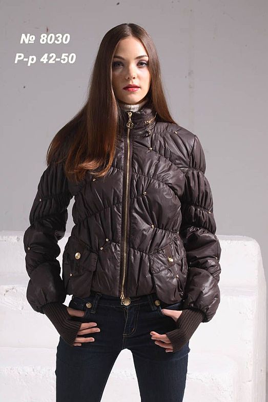 Куртка весенняя 8030