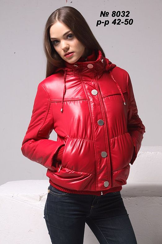 Куртка весенняя 8032