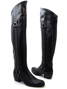 Ботфорты "Казаки"