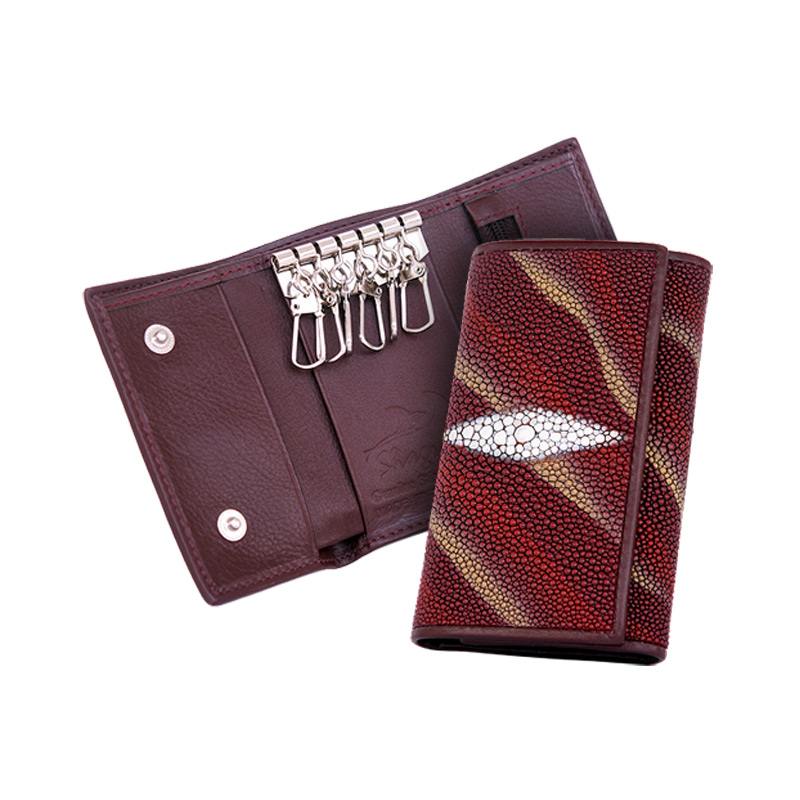 Ключница скат с разводами