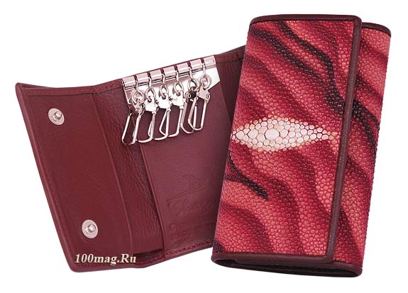 Ключница красная