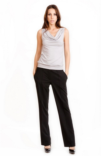 Брюки "Раскованная классика"