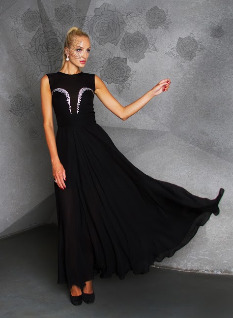 ������ "Black"