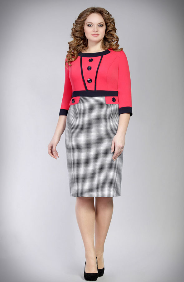 Изящное платье для роскошной леди