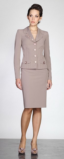 Деловой костюм "Фелиса"