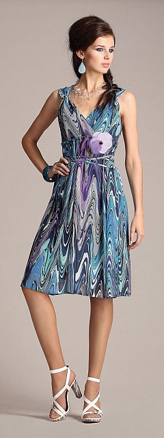 Платье-сарафан "Фиона"