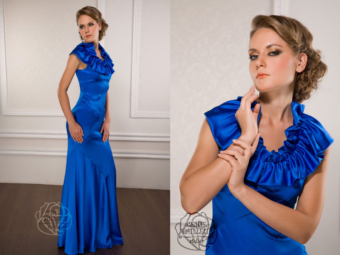 Выпускное платье "Женева"