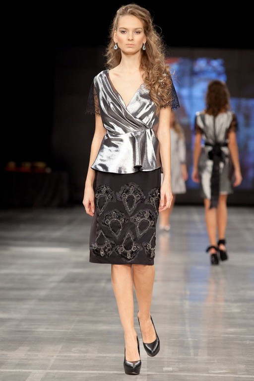 Юбка-карандаш от Iya Yots