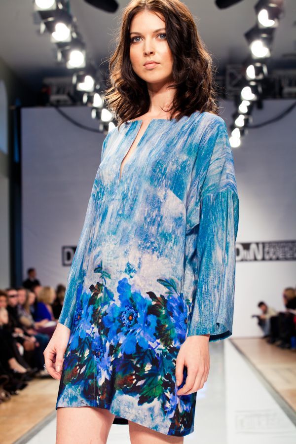 Платье-туника Boho Style